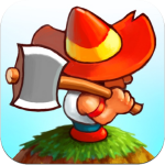 the busy lumberjack icone jeu ipa iphone ipad
