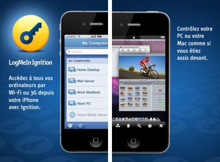 Ignition App Store