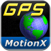 motionx gps icon