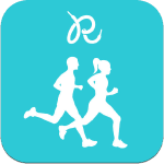 runkeeper gps courir marcher icon