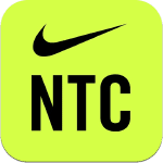 nike training club icon