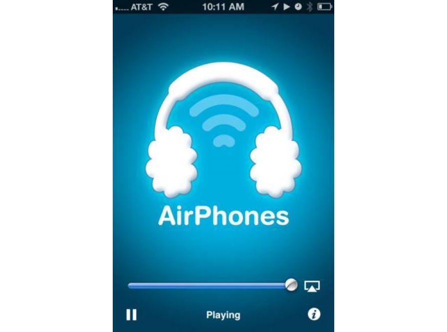 airphones airphones