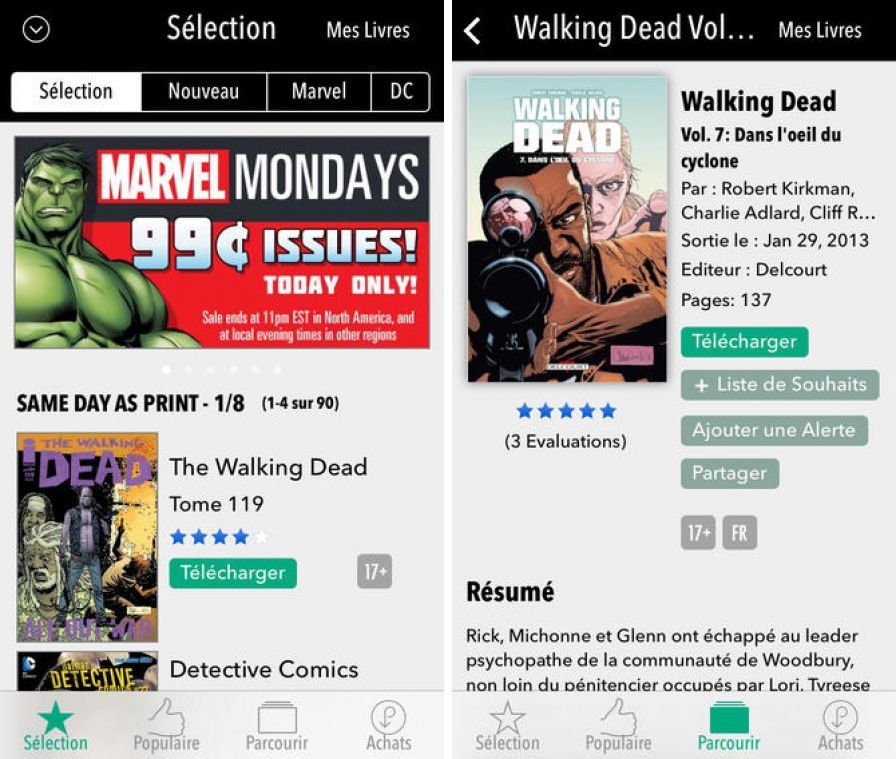 comics ipa iphone ipad comics ipa iphone ipad