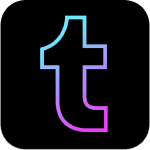 tumblr culture art chaos icone app ipa iphone ipad