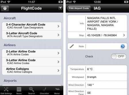 flightcode flightcode