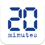 20 minutes fr l actualitb en c icon