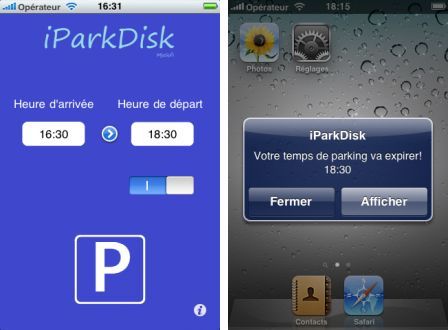 iparkdisk-1 iparkdisk-1