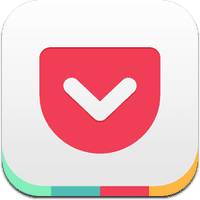 pocket formerly read it later icon