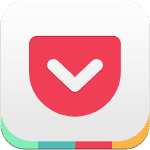 pocket sauvegardez articles et icon