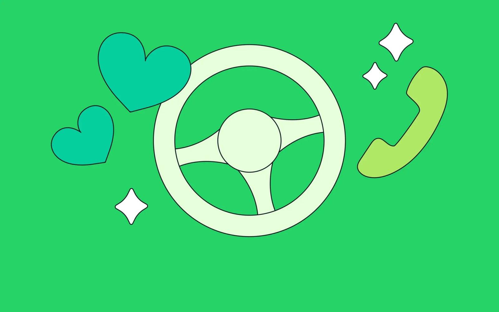 WhatsApp débarque sur CarPlay pour tous les utilisateurs