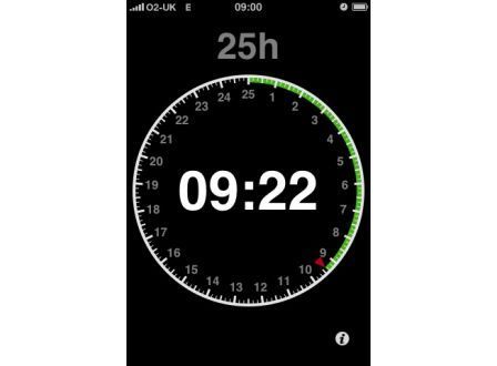 25h 25h