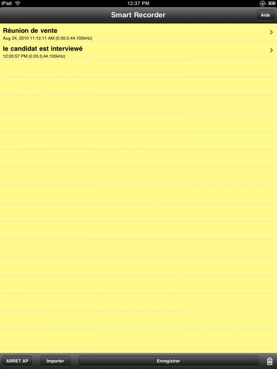 smart-recorder-l-enregistreur- ipa smart-recorder-l-enregistreur- ipa