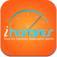 ihoraires icon