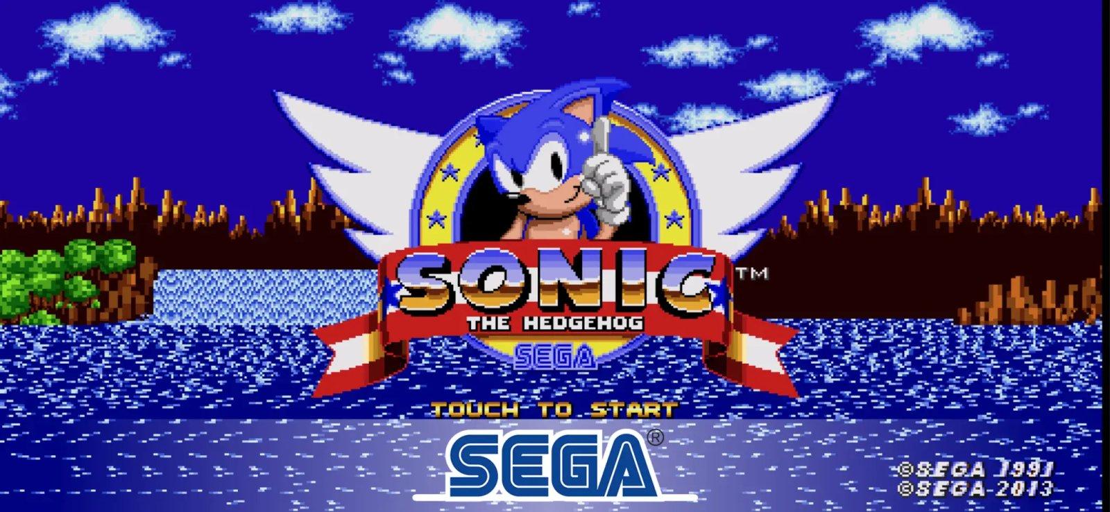 Alerte : récupérez Sonic 1 et 2 Classic avant leur suppression de l'App Store !