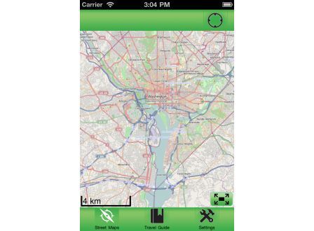 washington-dc-offline-street-map washington-dc-offline-street-map