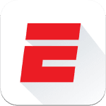 espn watch live sports and sco icon