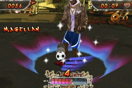 isoccer-backstreet isoccer-backstreet