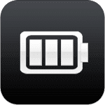 niveau de la batterie icon