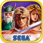 golden axe e classic icon