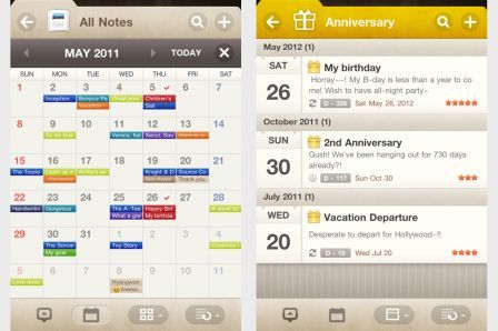 awesome-note-to-do-diary