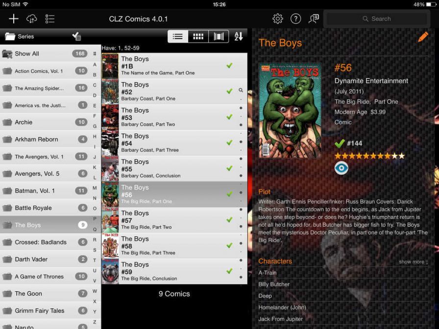 clz-comics-comic-database ipa clz-comics-comic-database ipa