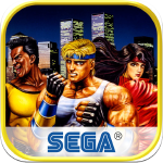 streets of rage classic icon