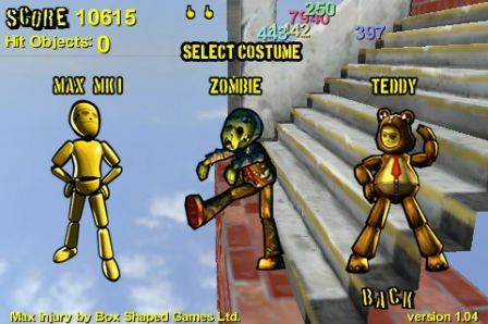 max-injury max-injury