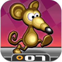 rat-on-the-run