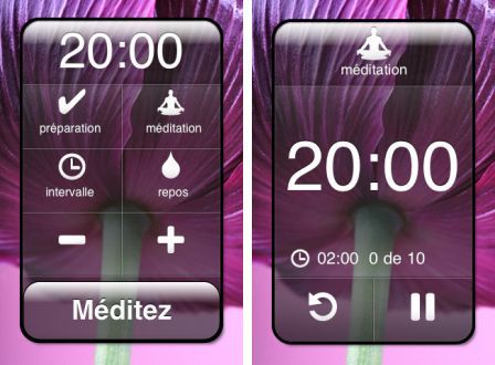 meditate meditate