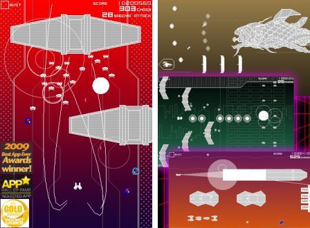 Space Invader Infinity Gene Space Invader Infinity Gene