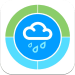 raintoday icone app ipa iphone ipad