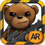 battle bears zombies ar icone jeu ipa iphone ipad