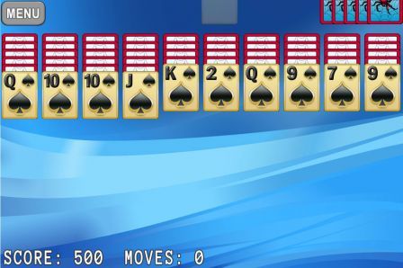 solitaire-spider solitaire-spider