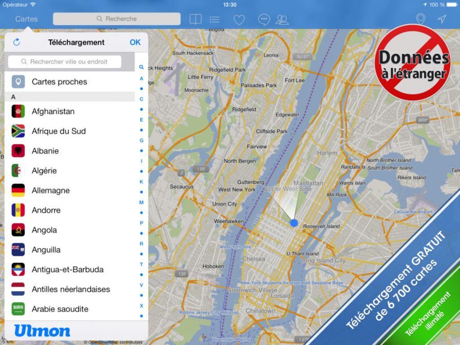 citymaps2go-car citymaps2go-car