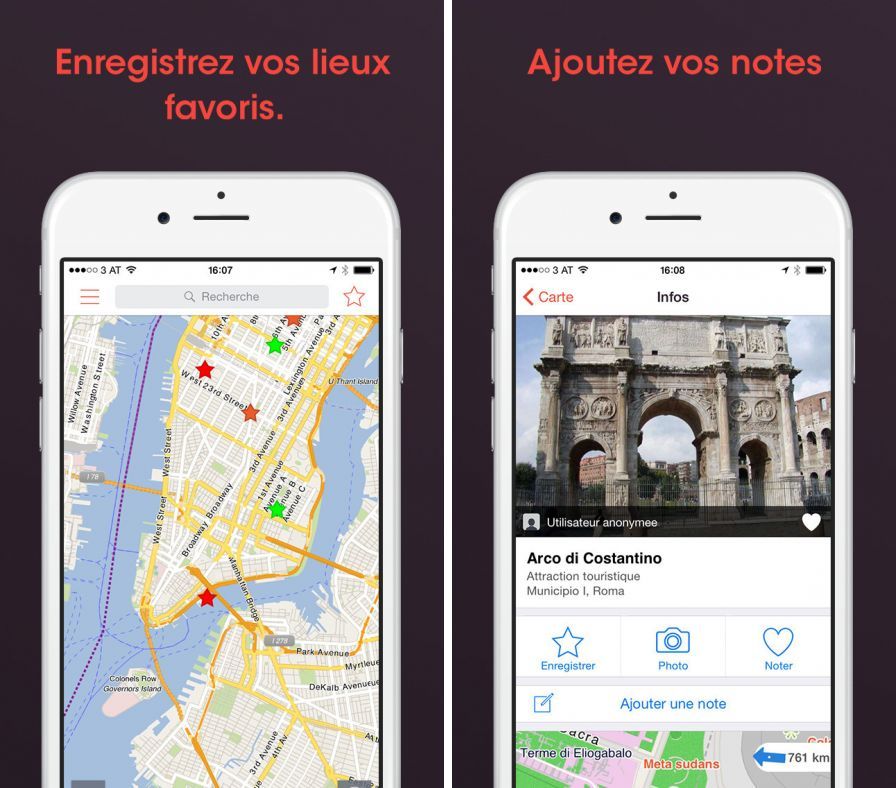 Bons Plans IPad : CityMaps2Go Pro, A Dark Room, PDF Printer - IPhoneSoft