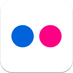 flickr icon