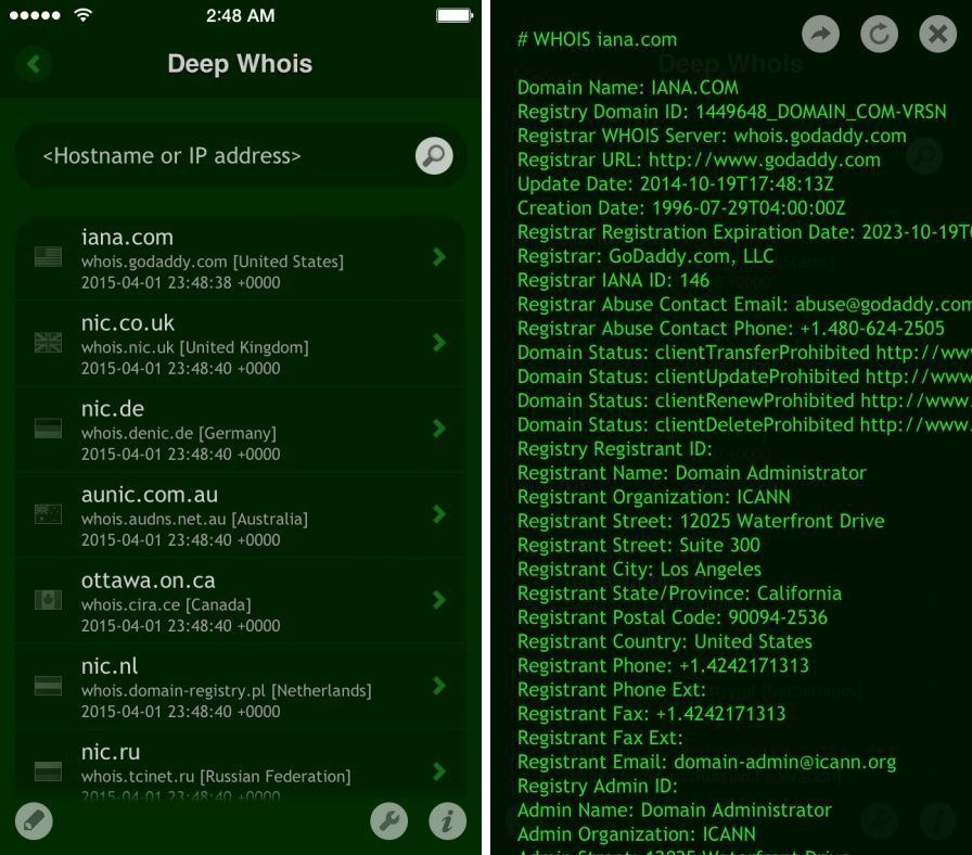 deep-whois ipa deep-whois ipa