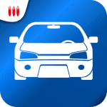 code de la route b la carte 20 icon