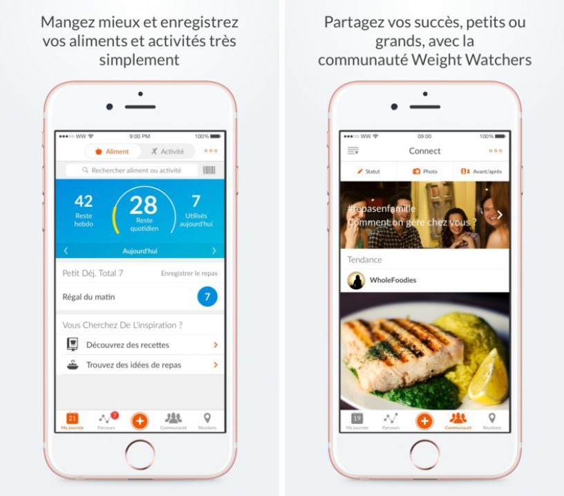 Apple Watch : Weight Watchers propose une offre couplée pour maigrir