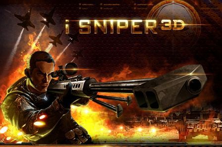 isniper-3d isniper-3d