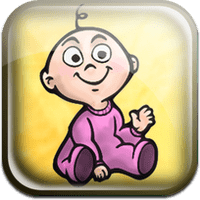 baby security icon