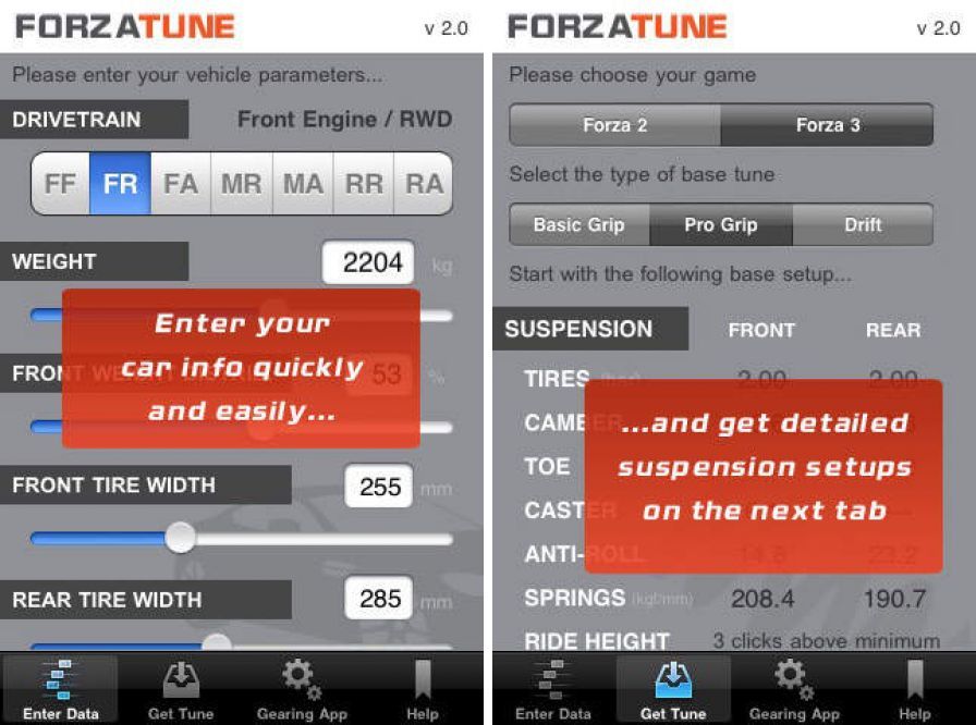 forzatune forzatune