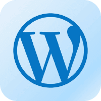 wordpress creation de sites icon