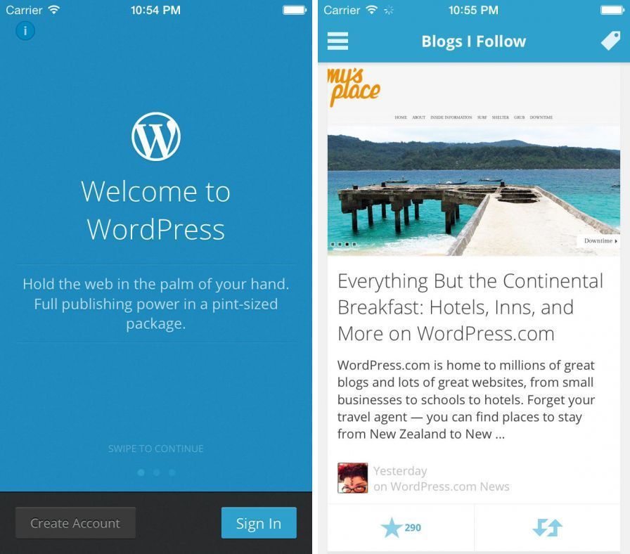 wordpress wordpress
