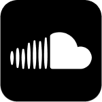 soundcloud musique audio icon
