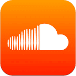 soundcloud musique icon