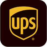 ups mobile icon