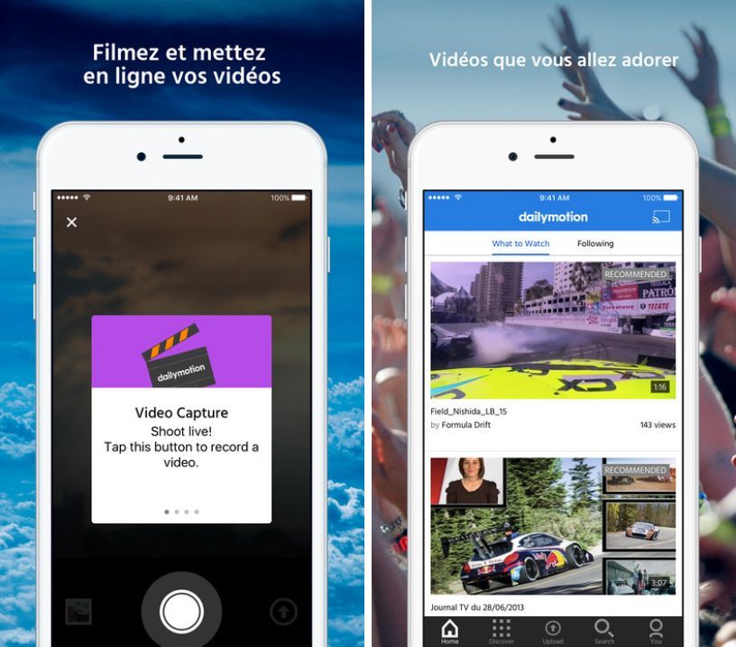 dailymotion ipa ipad iphone dailymotion ipa ipad iphone