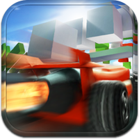 jet car stunts icon