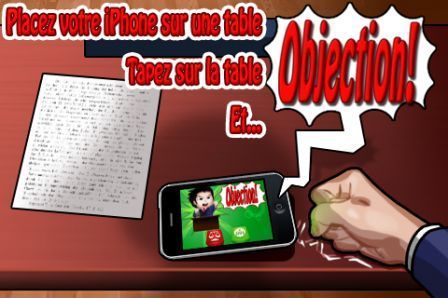 objection objection